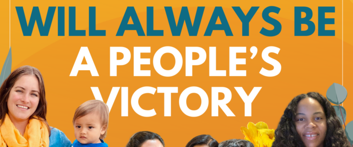 Recall Victory Shows Power of EJ, Progressive Organizing Force in CA